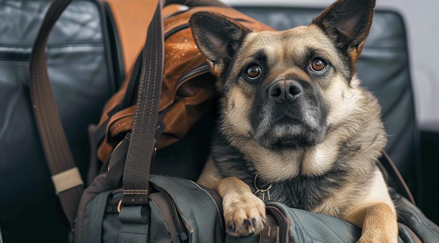 Die perfekte Vorbereitung für den Urlaub mit deinem Hund