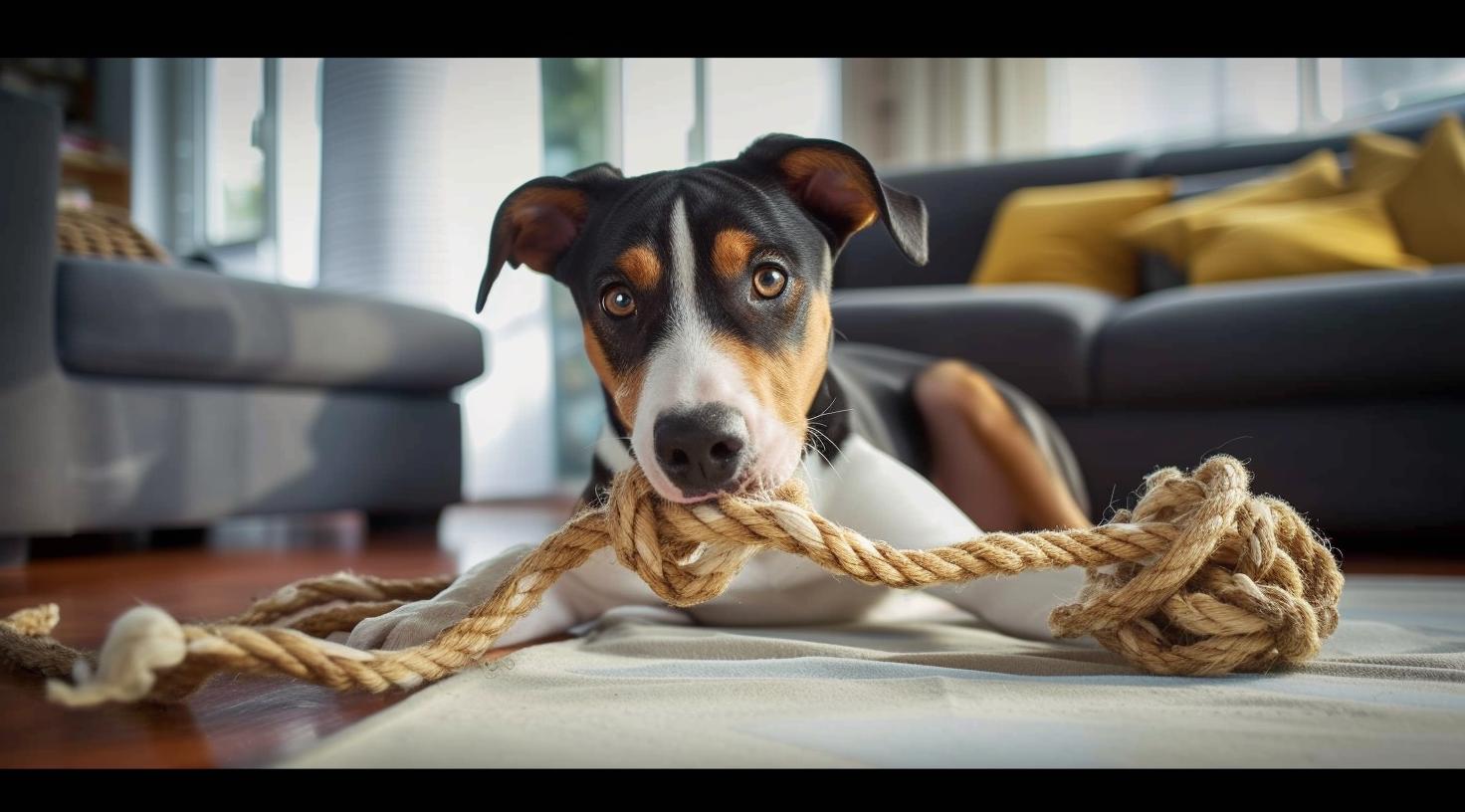 Die 5 besten Beschäftigungsmöglichkeiten für deinen Hund